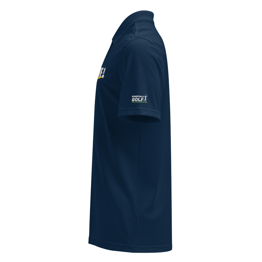 Fore! - Adidas Sport Polo Shirt product image (6)