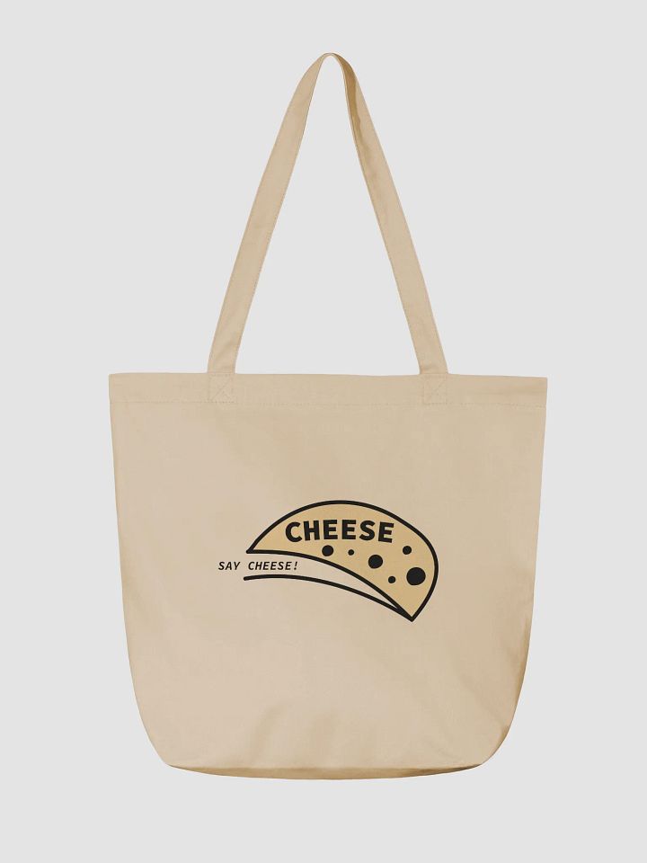 Say Cheese Tote product image (2)