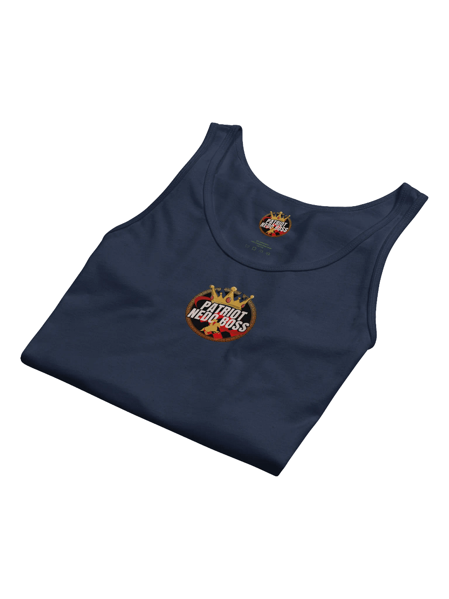 Patriot Nedo Boss Crown Tank product image (38)