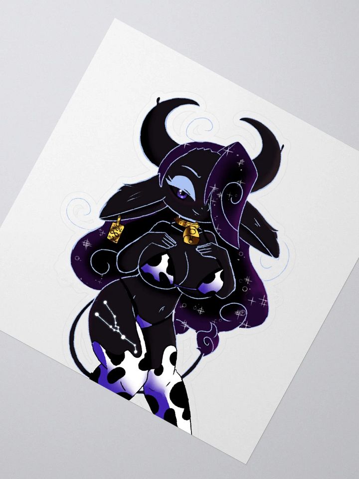 Taurus Void Sticker product image (5)