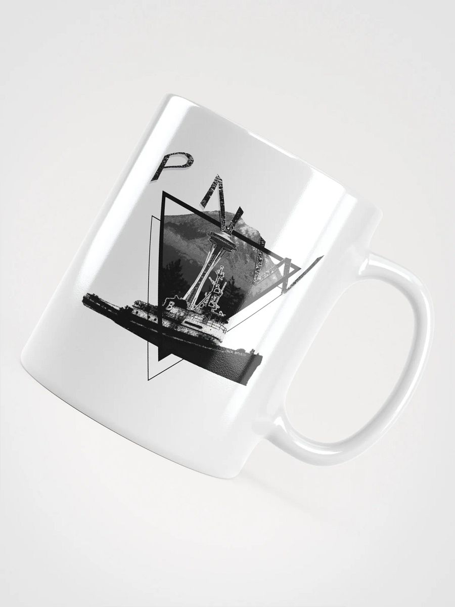 Triangle-Mt Raine- PNW Tug Jack Mug 11oz, 15oz, & 20oz product image (4)