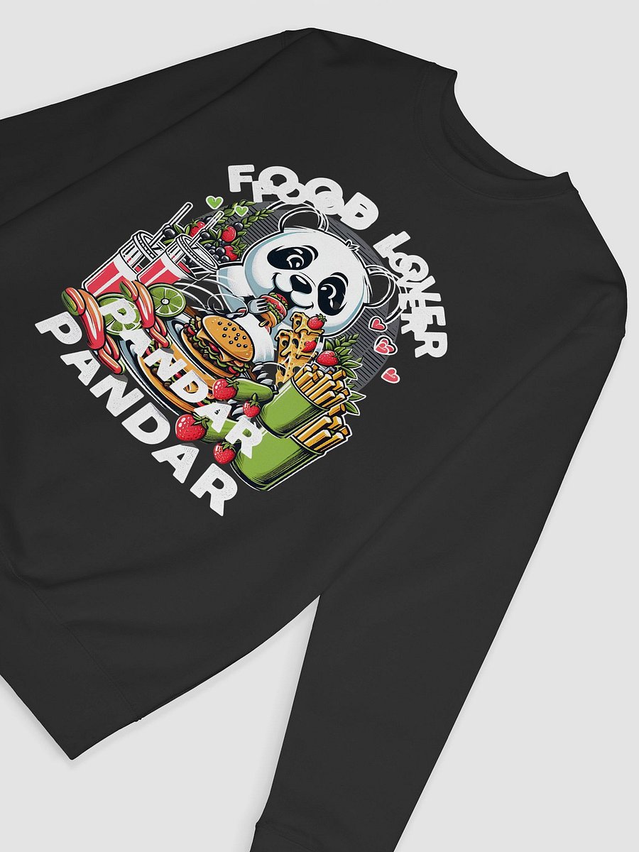 Panda Feast Premium Sweatshirt product image (6)