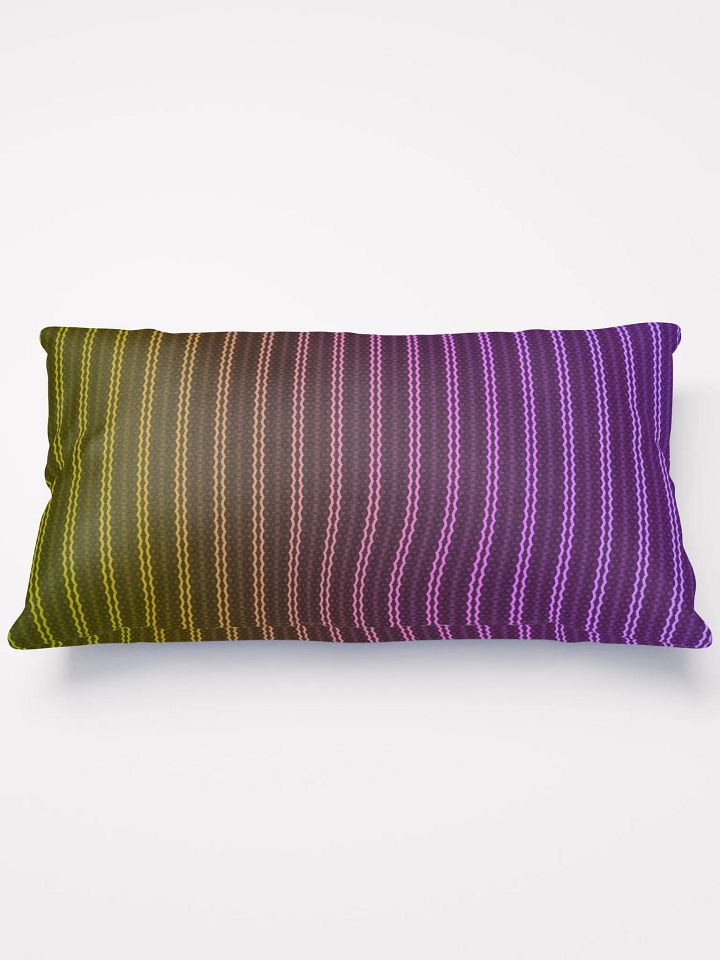 Elegant Chain Striped Pillow product image (1)