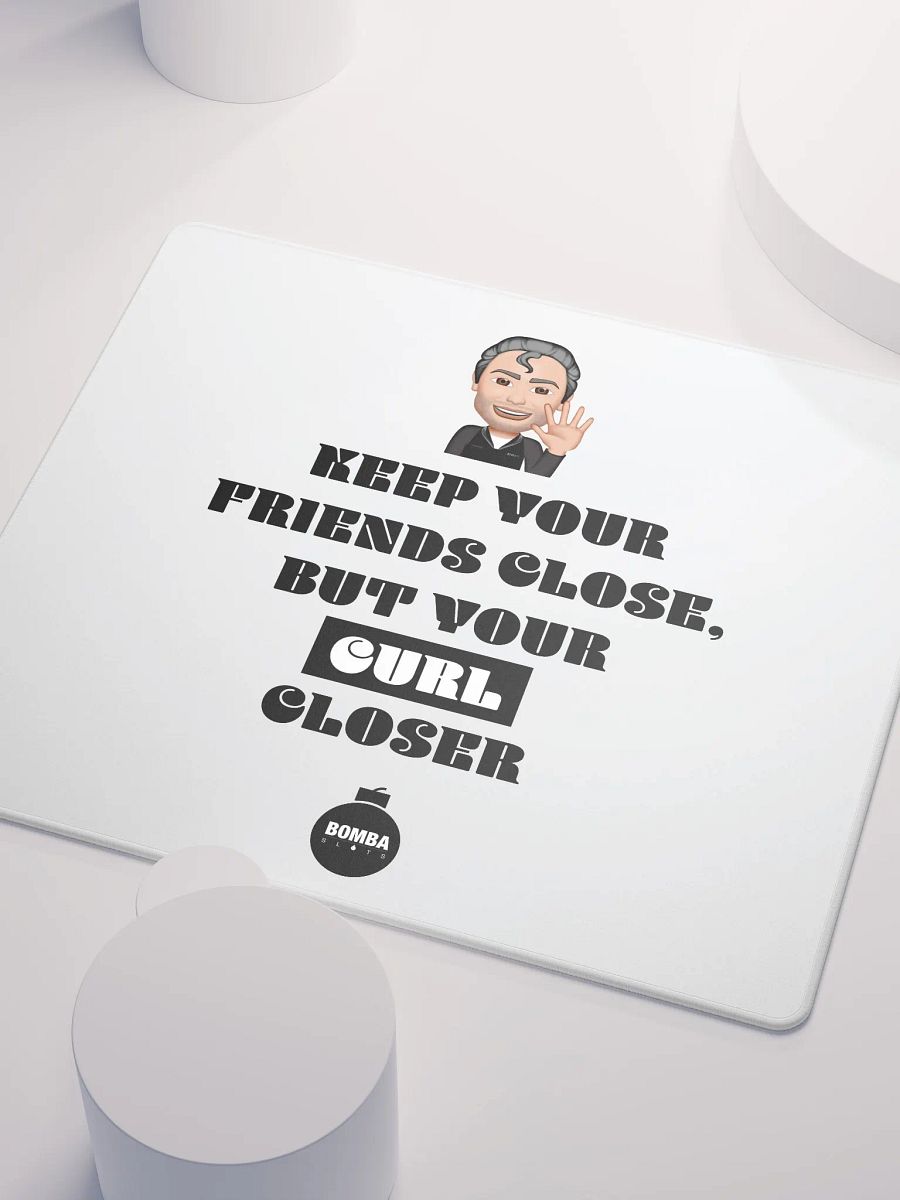 BOMBA Corleone Mouse Pad product image (3)