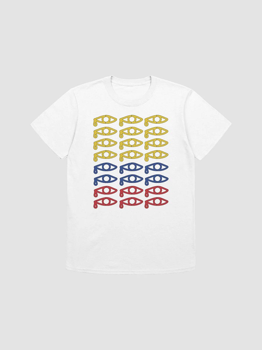 Colombia - Forever Cry - Gildan Unisex Softstyle T-Shirt product image (2)