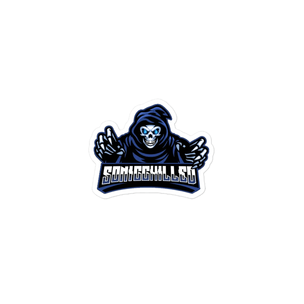 Sonicchilled Logo Magnet product image (1)
