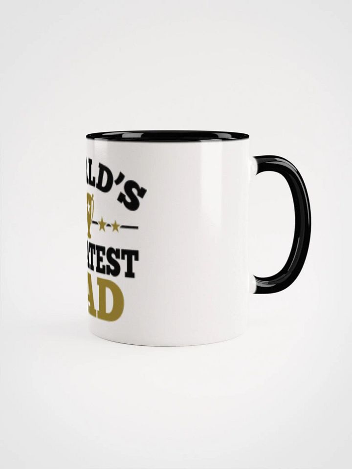 Worlds Best Dad Cup product image (1)