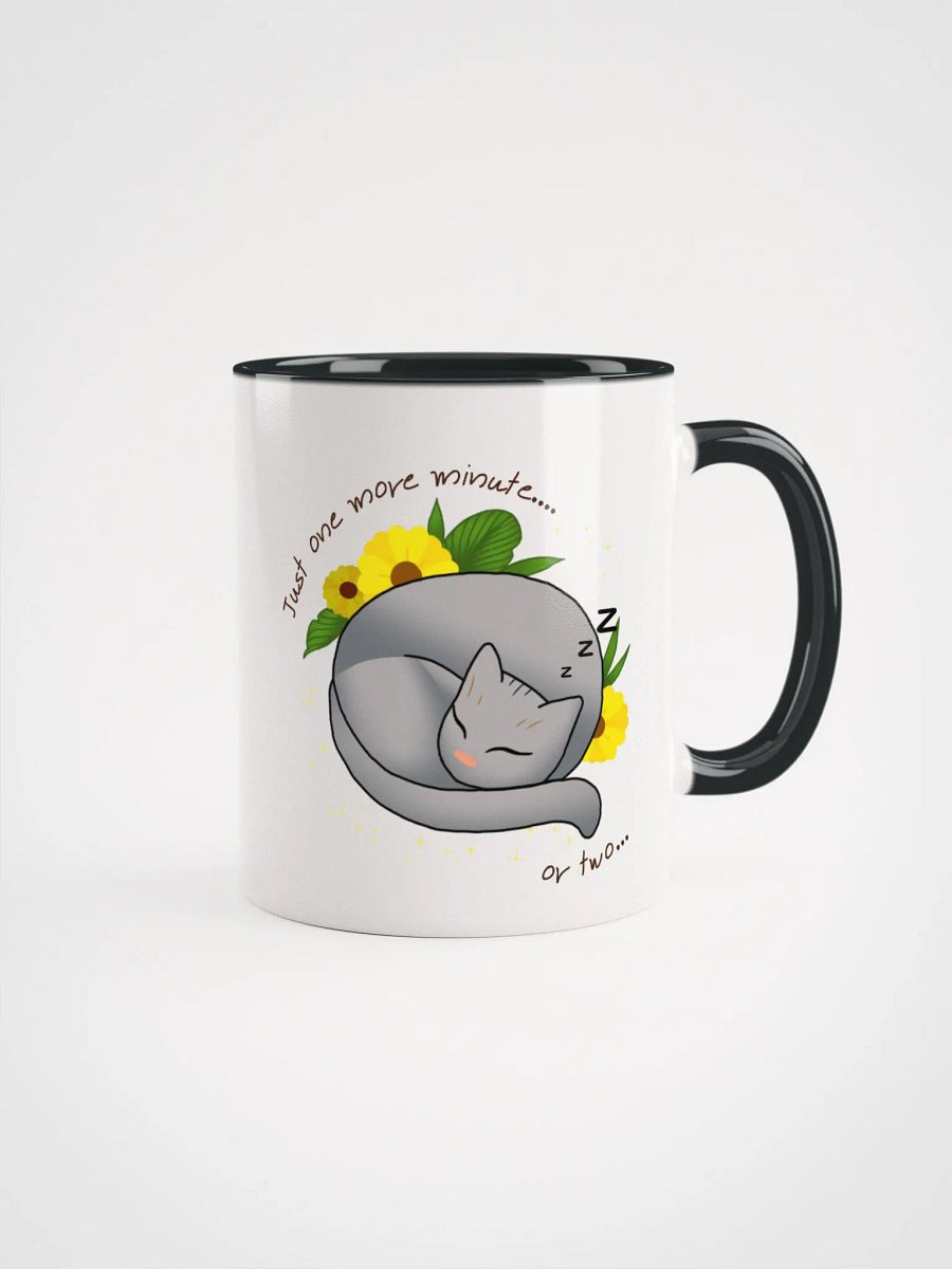 One More Minute Mug product image (1)