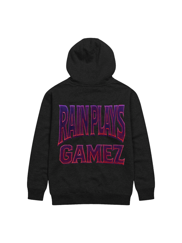 RPG Cracked Stone Logo Hoodie product image (2)