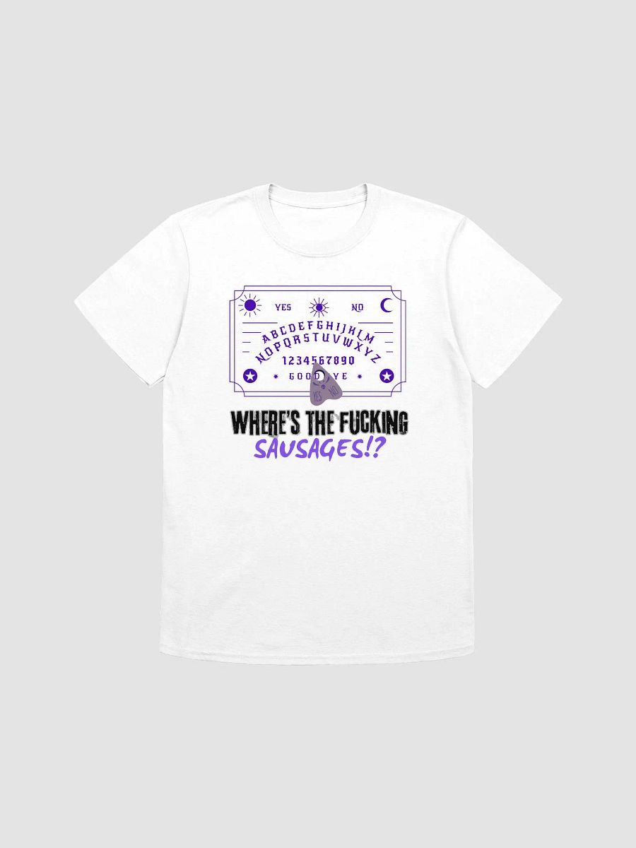 Where is the sausages shirt product image (13)