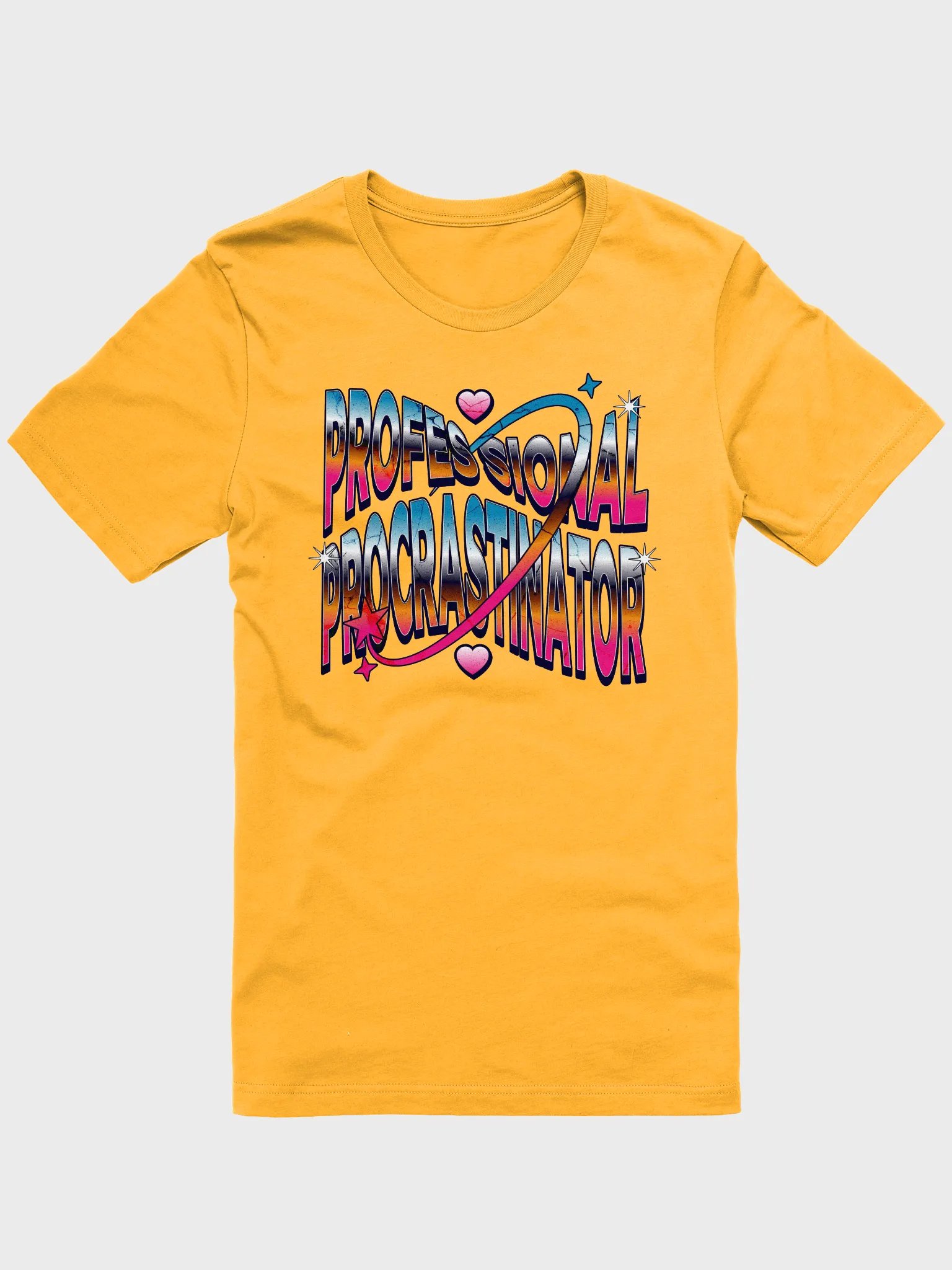 Professional Procrastinator Tee product image (1)