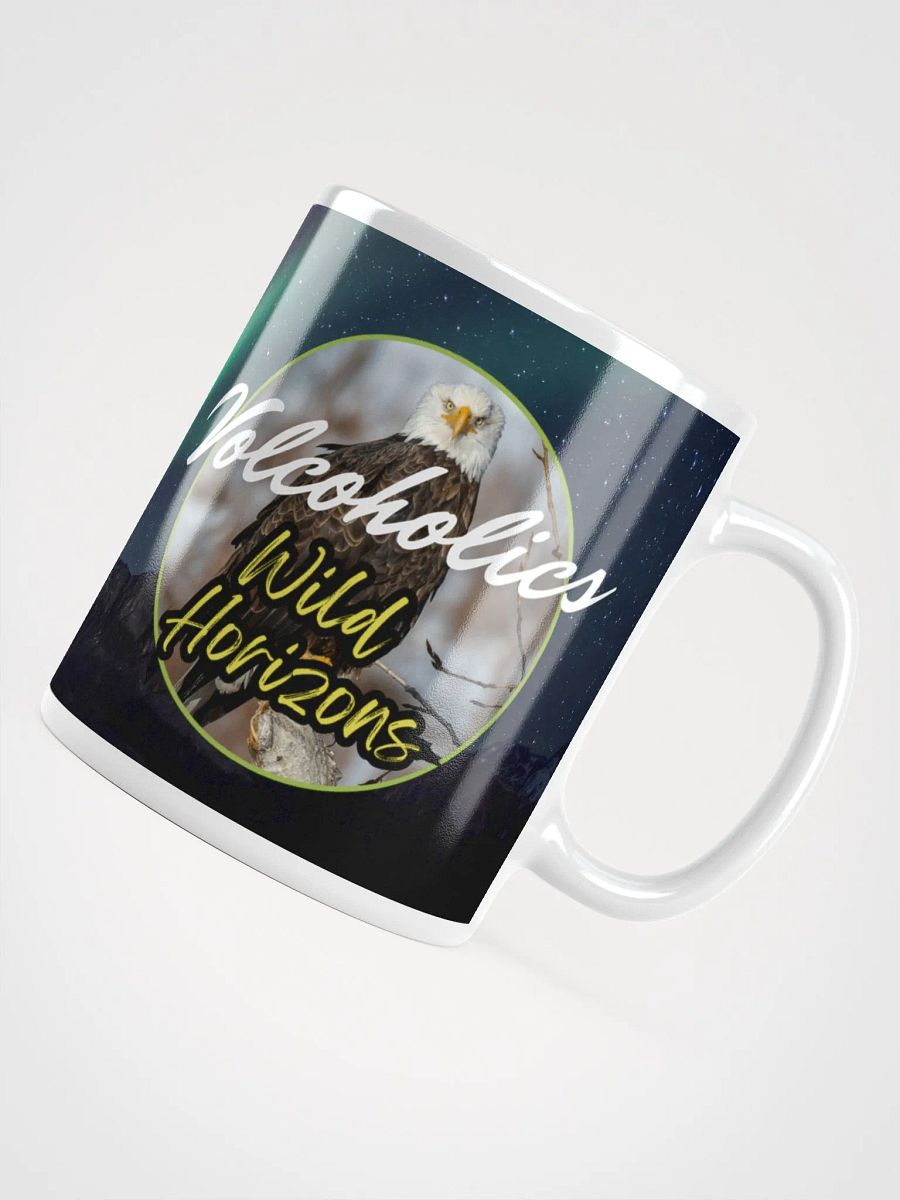 Volcoholics Wild Horizons Aurora Mug product image (3)