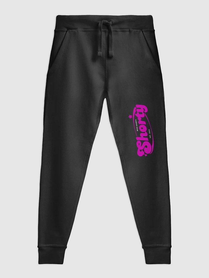 Bright Pink Bold Shorty Est. 2023 Joggers product image (1)