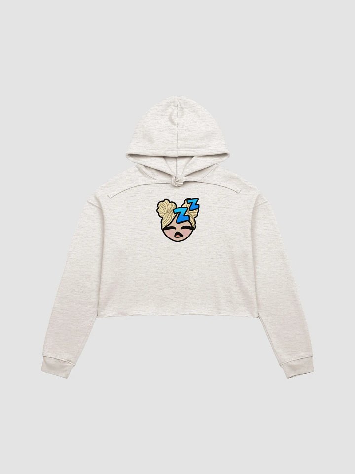 Sleepy Crop Sweatshirt product image (13)