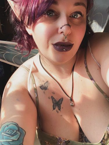Being a fairy is cool 😎