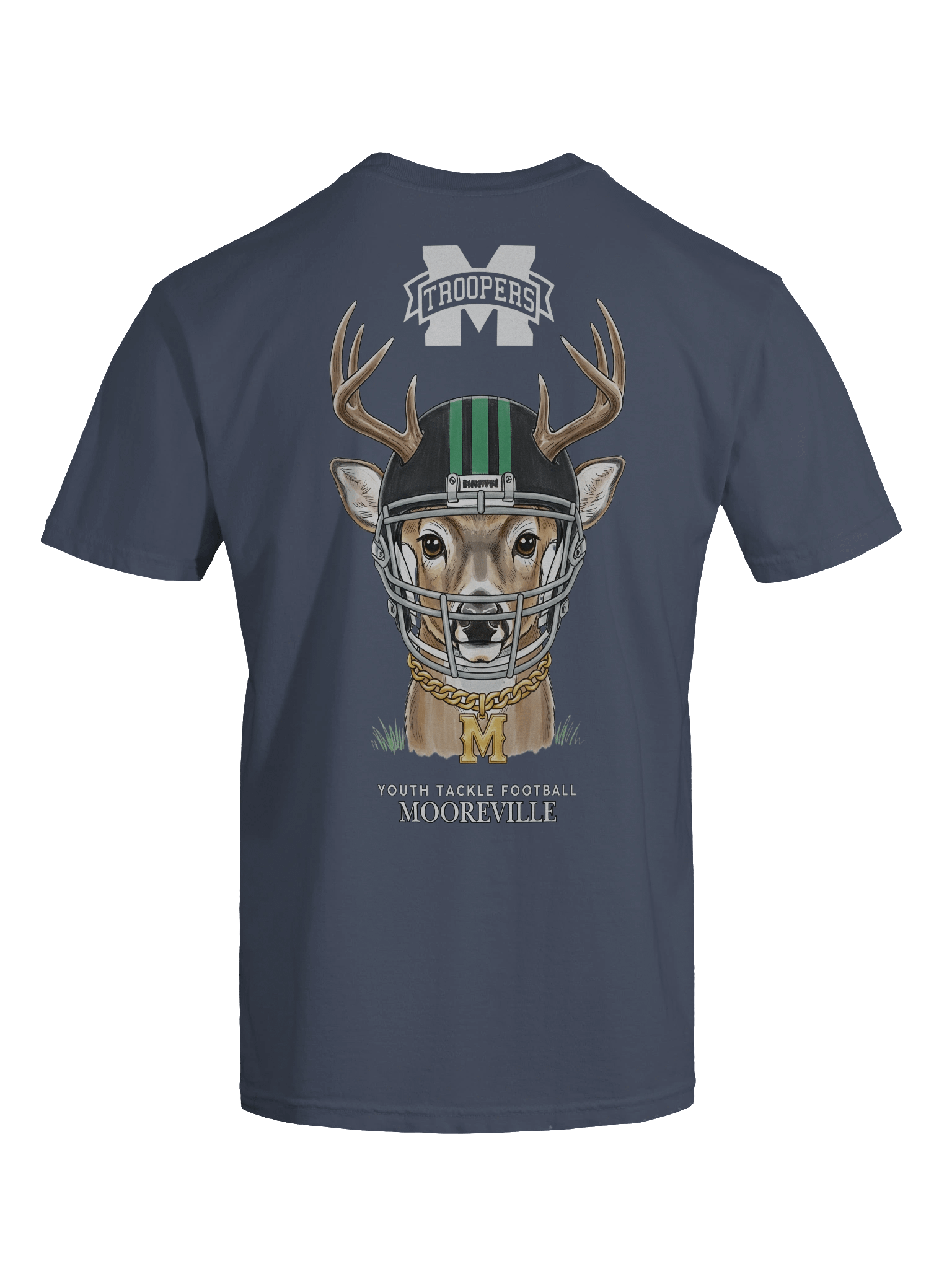 Proud Deer Trooper Tee product image (9)