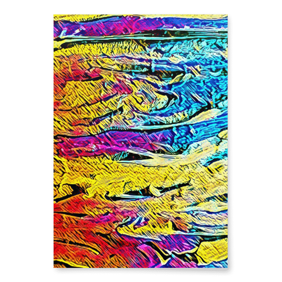 Rainbow Gift Wrap product image (4)