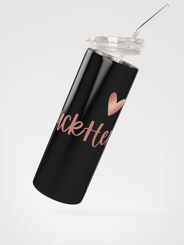 TruckHER Slim Stainless-Steel Tumbler product image (4)
