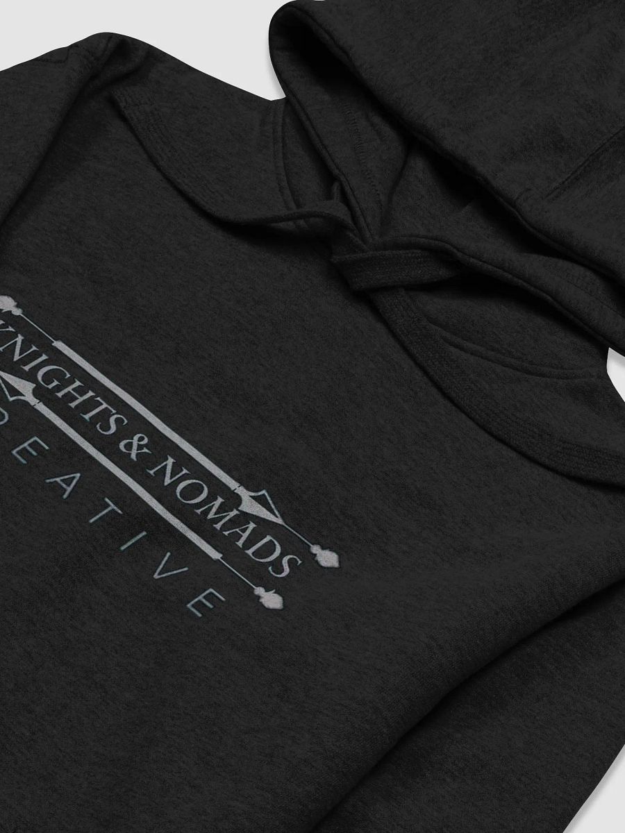 NomadKingWild Shield Logo Premium Hoodie product image (14)
