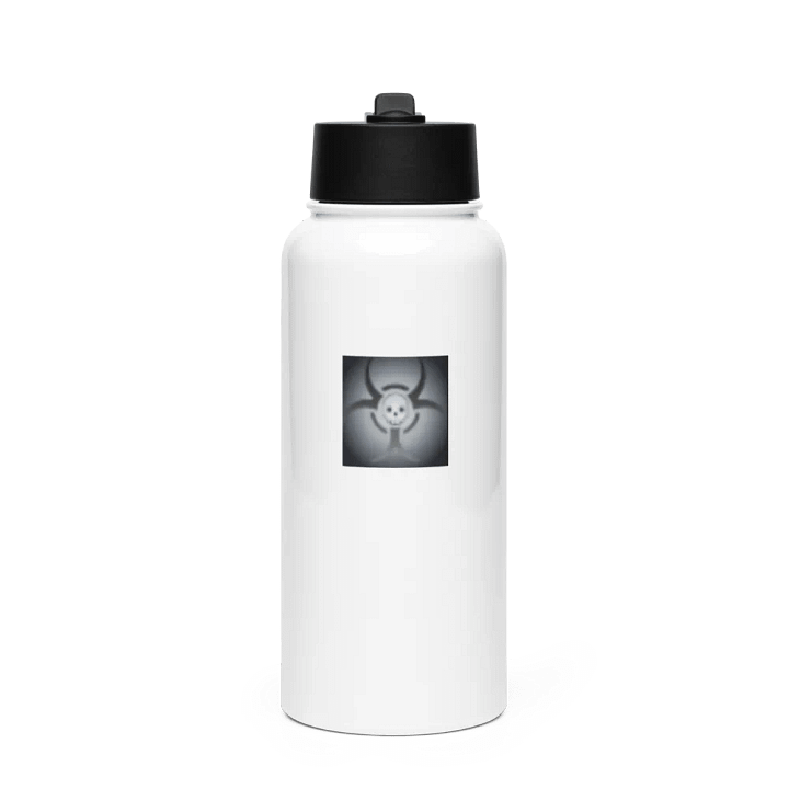 Nuclear Water Bottle product image (1)