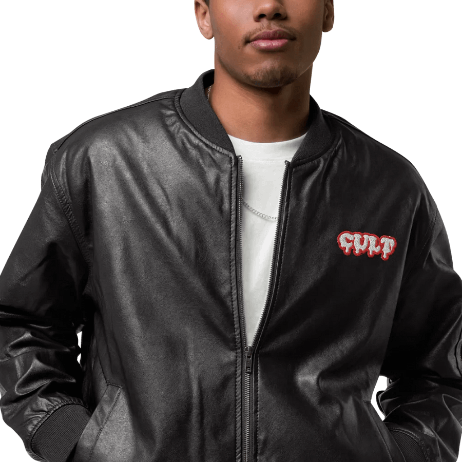 RED OUTLINE CULT JACKET product image (7)