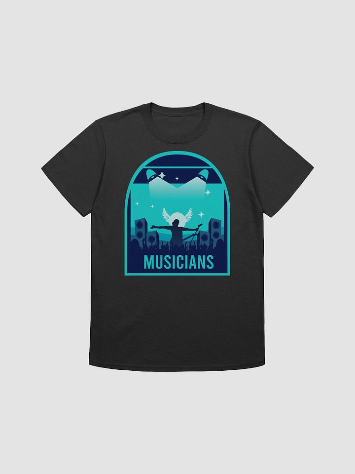 Celestial Musician Unisex T-Shirt product image (1)