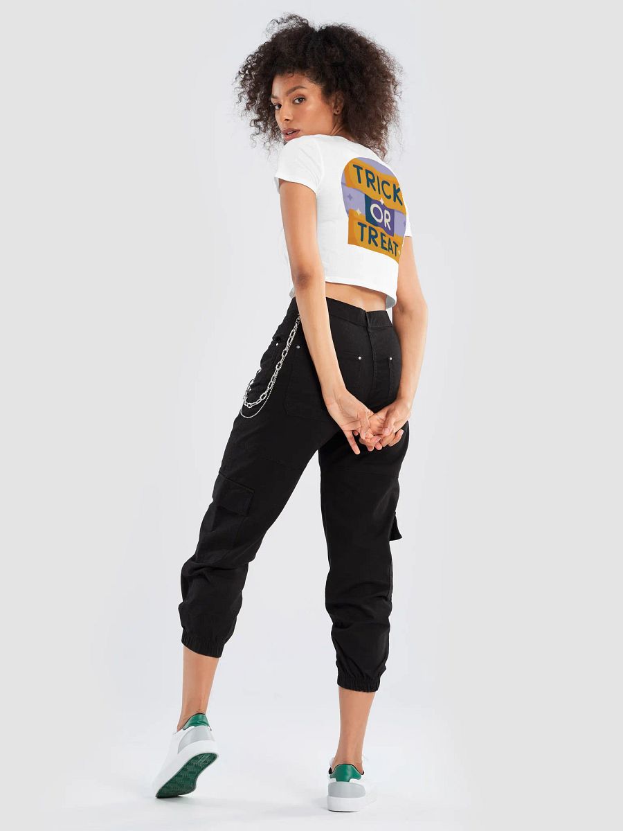 Blood eye crop-top product image (11)