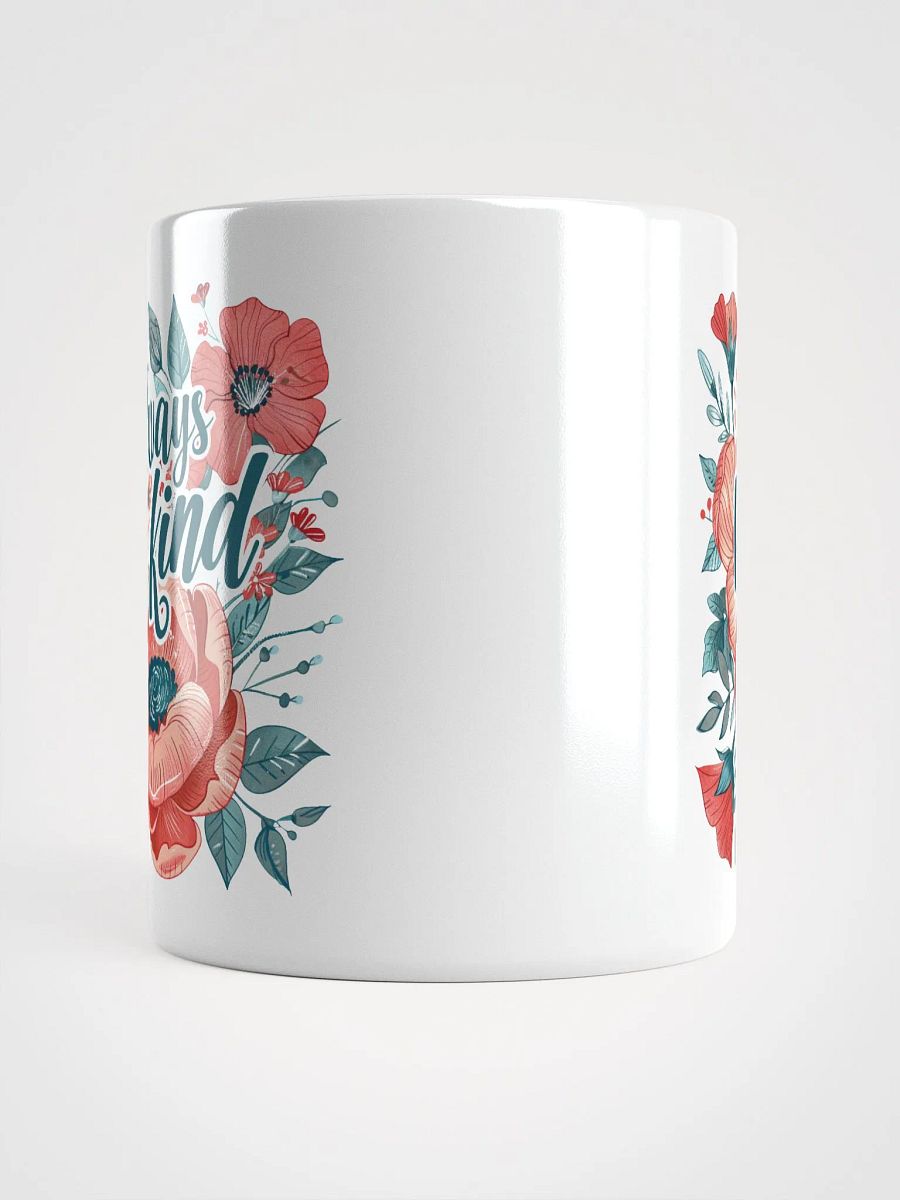 Kindness Blooms Mug product image (6)