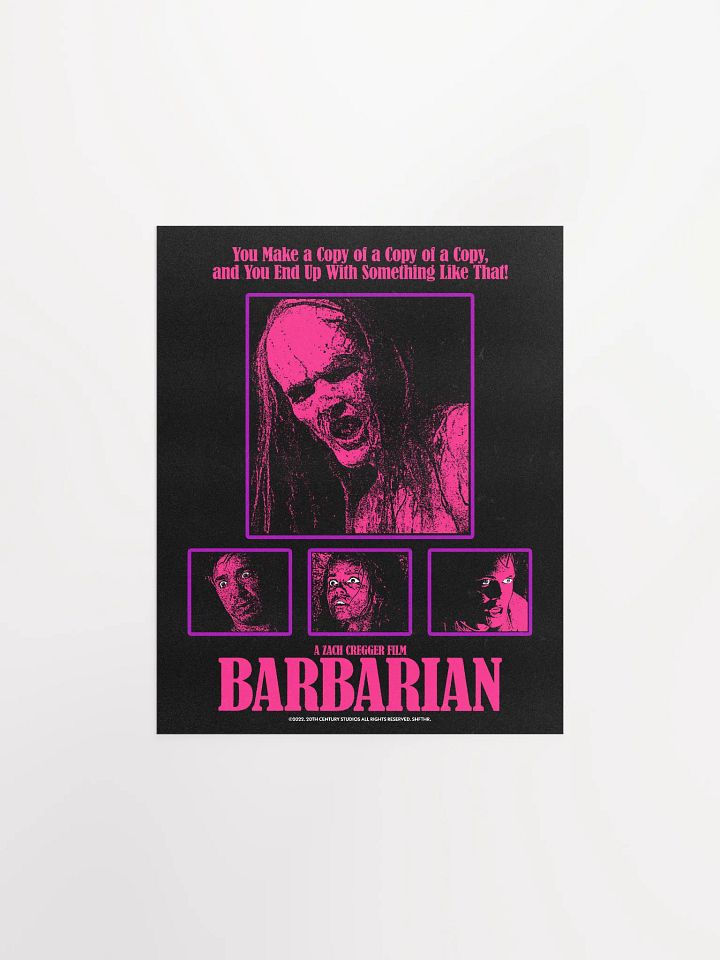 Barbarian product image (4)