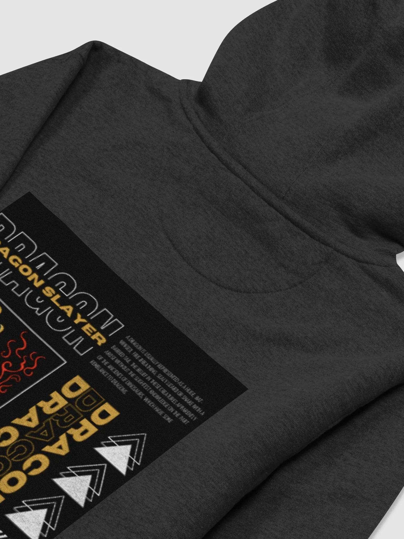 Fireside Dragon Slayer Hoodie product image (15)