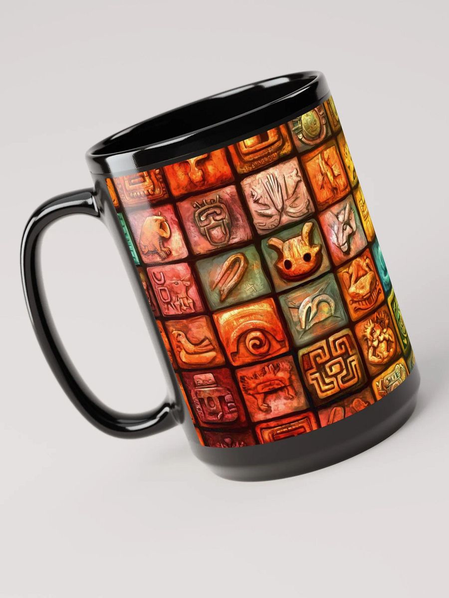 Ancient Stelae Mug product image (3)