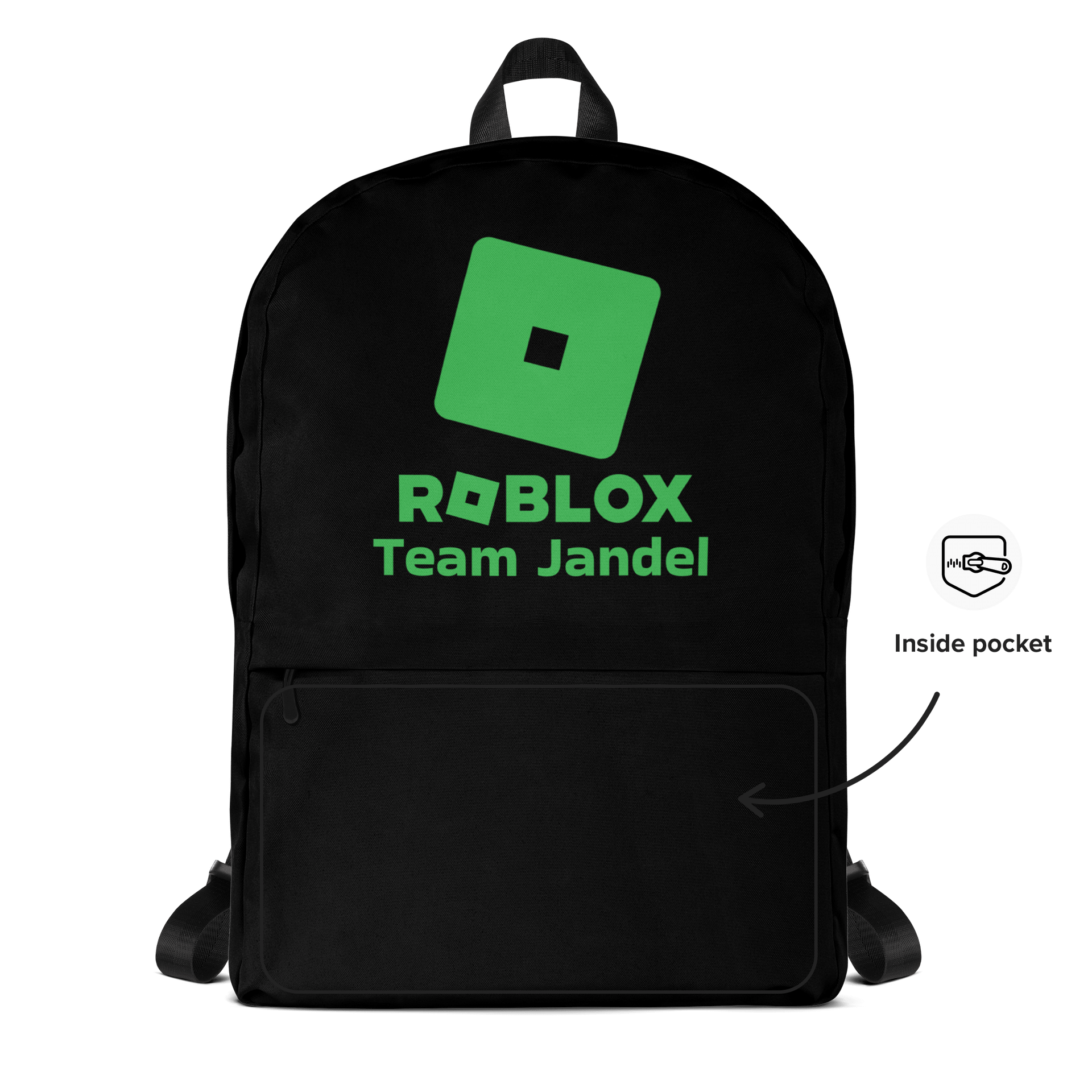 Team Jandel Backpack product image (5)