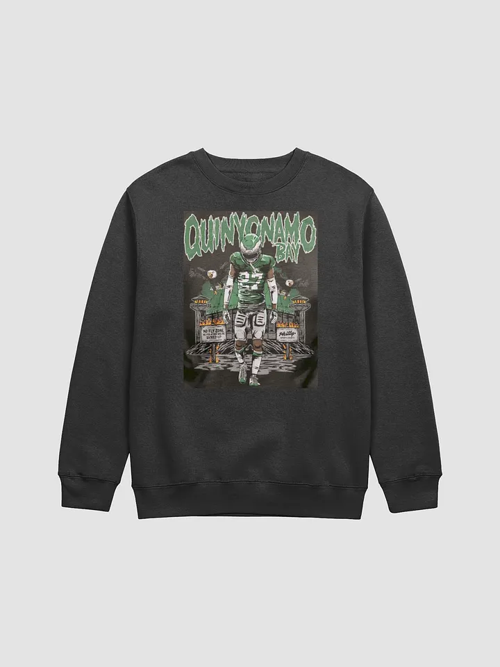 Quinyanamo Bay Crew Sweatshirt product image (1)