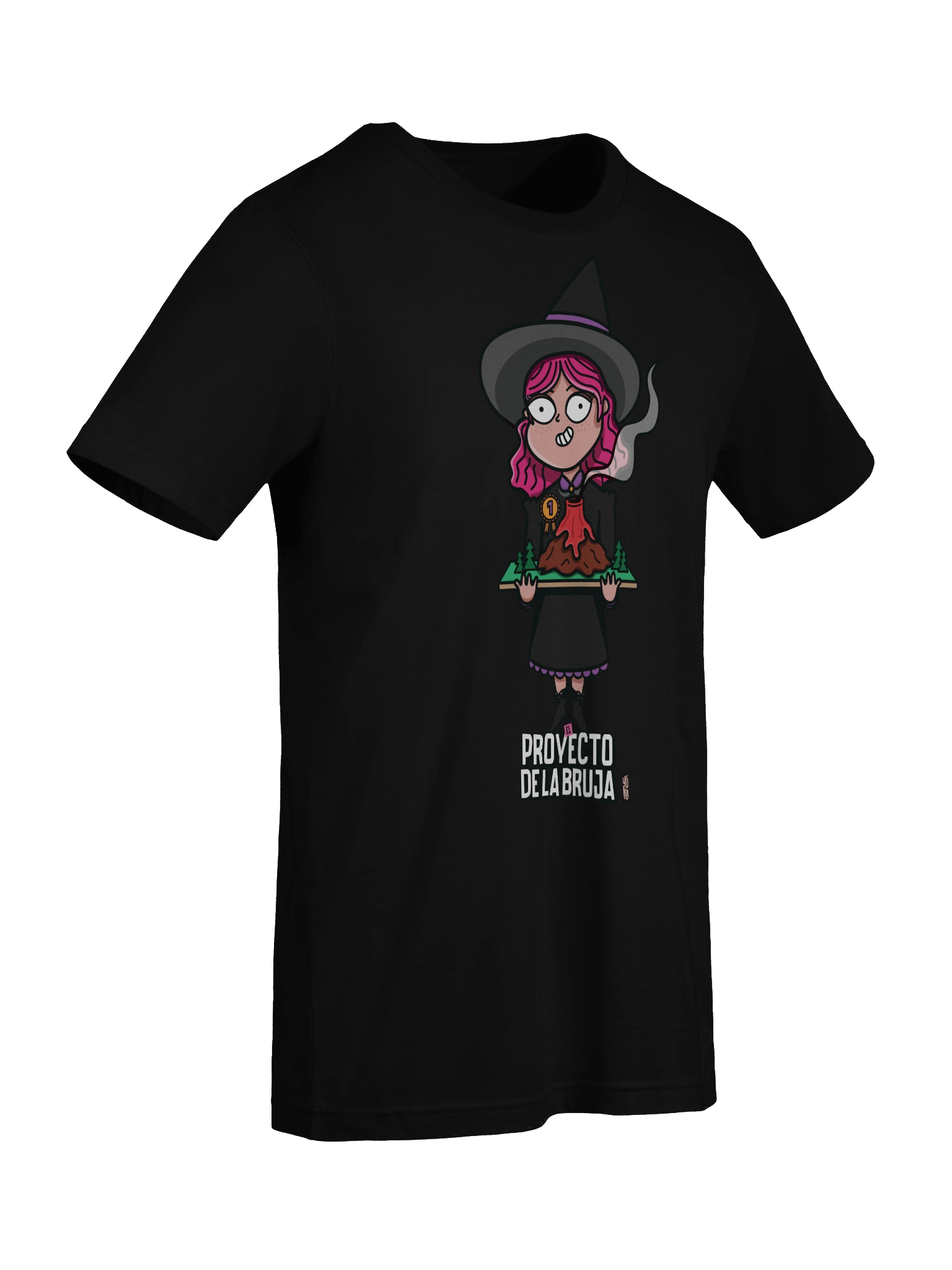 El Proyecto de la Bruja - Super Soft T-Shirt product image (5)