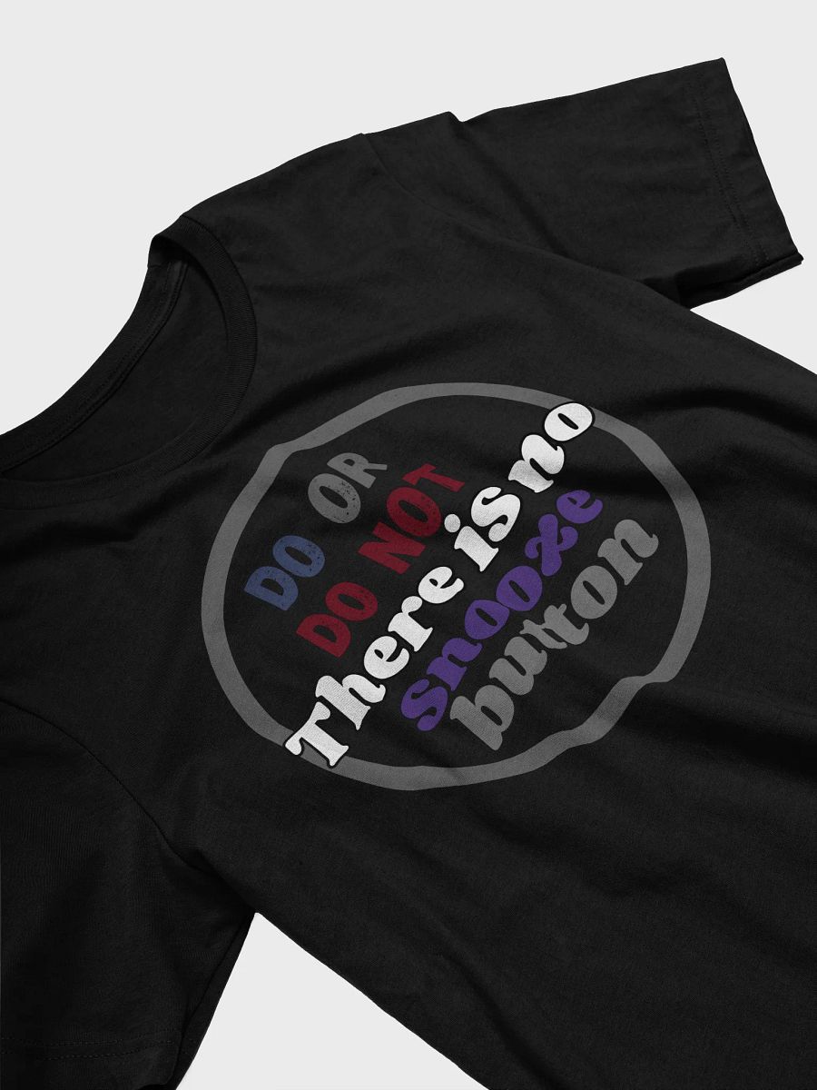 There is no snooze button product image (25)