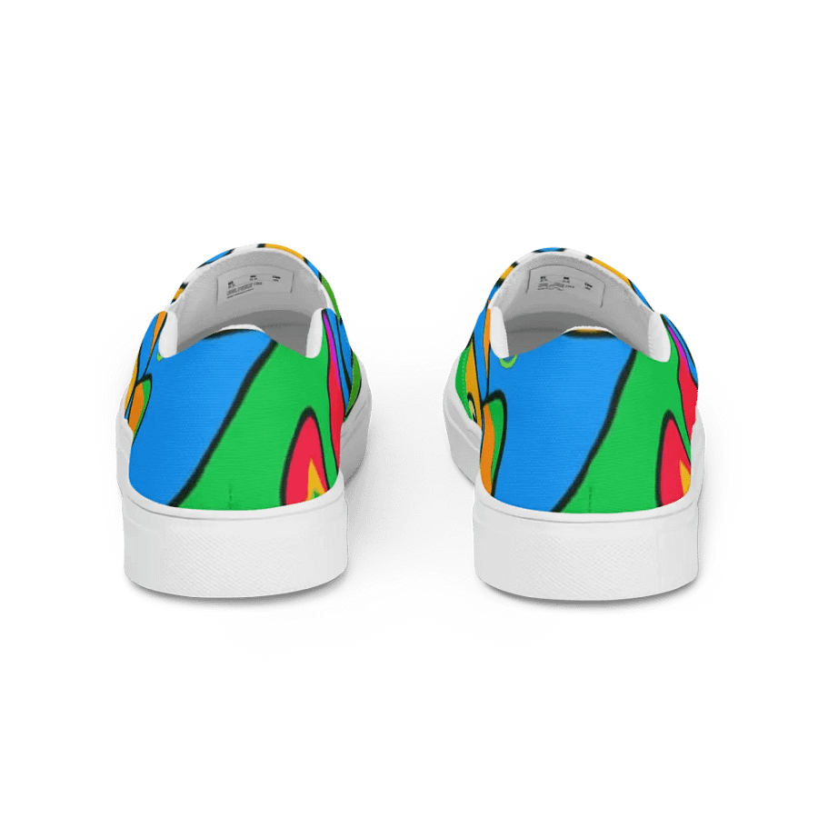 Fishtopia Slip-On Canvas Shoes product image (3)