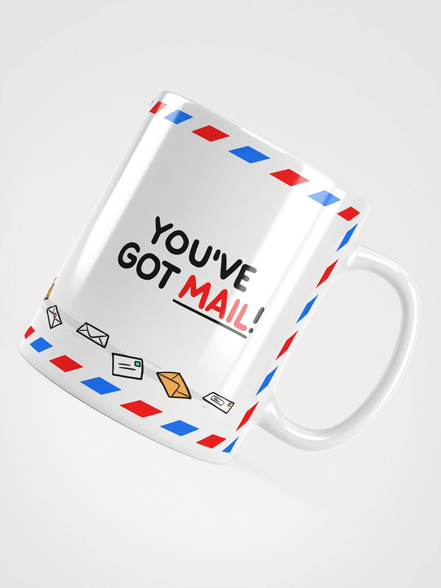 Snail Mail Mug product image (4)