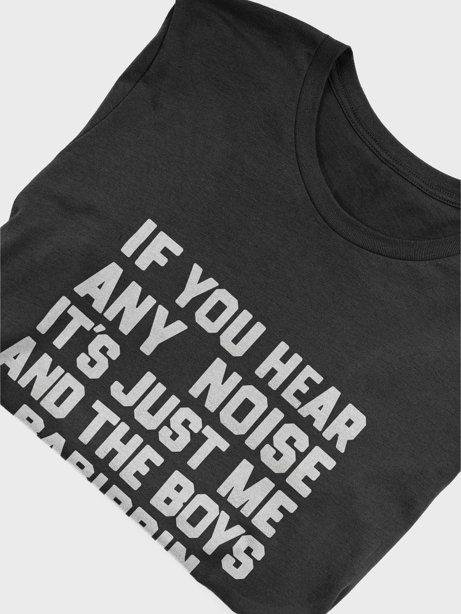 Me and the Boys BABIPpin t-shirt product image (9)