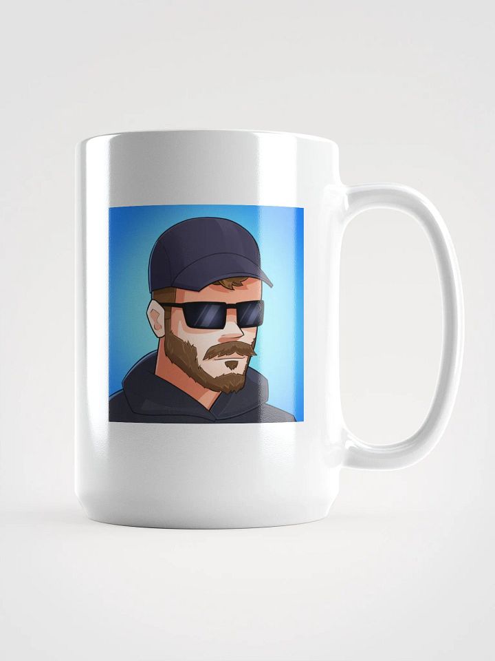 JamesFXQ Coffee Mug product image (1)