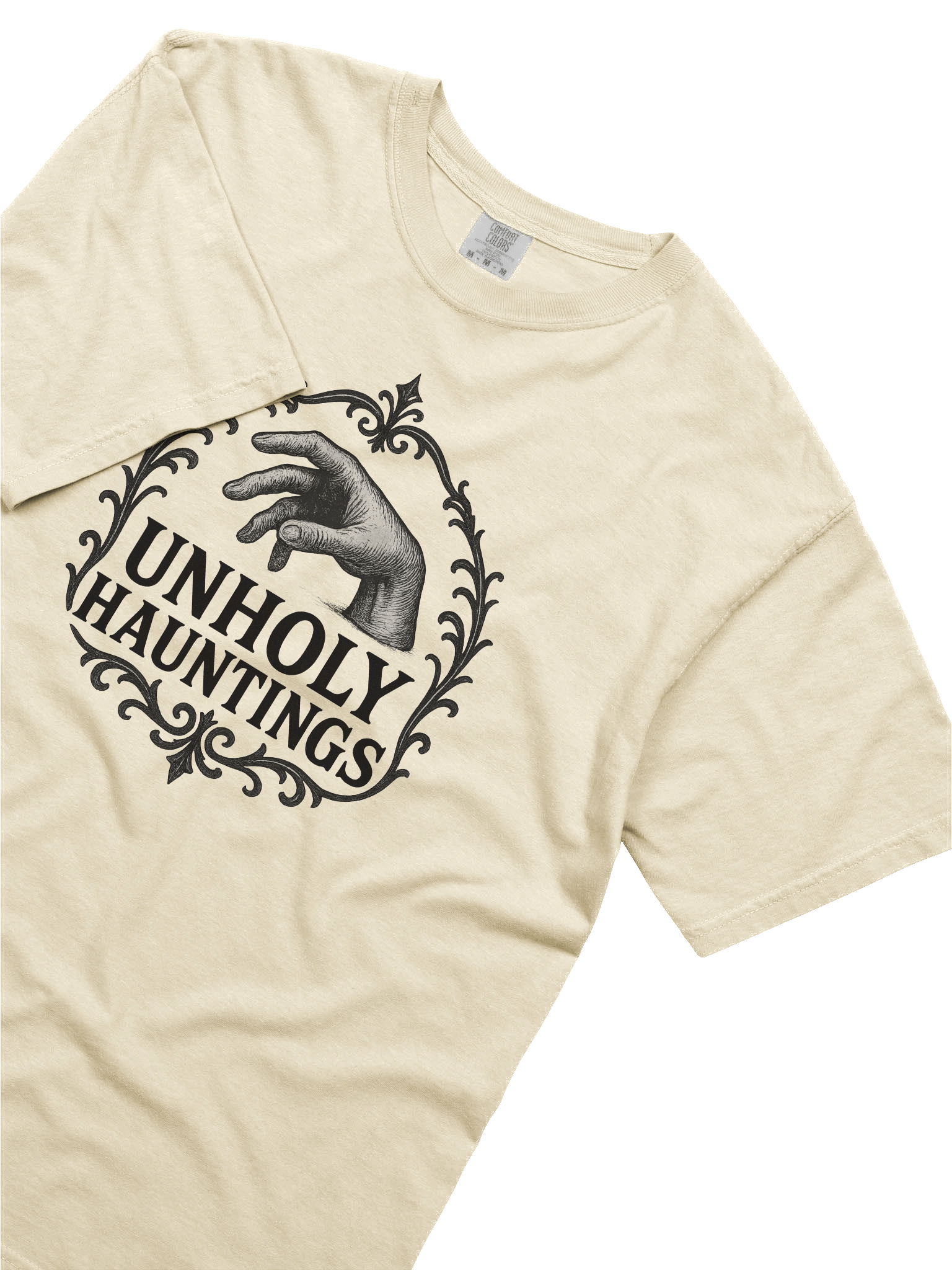 Unholy Hauntings Thing Tee product image (5)