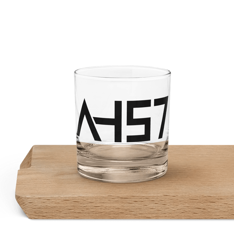 AH57 Whiskey Glass product image (5)