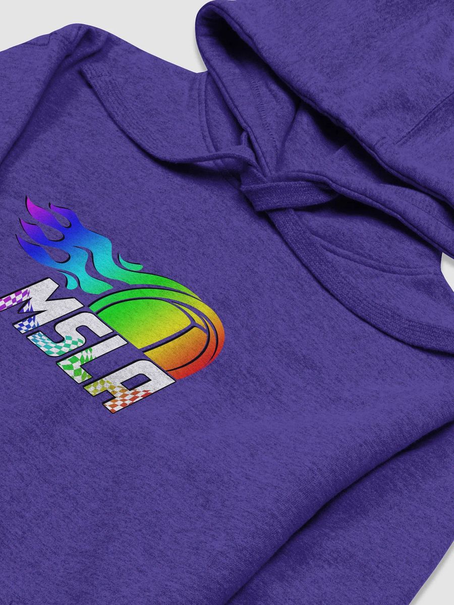 MSLA Pride - Hoodie product image (3)