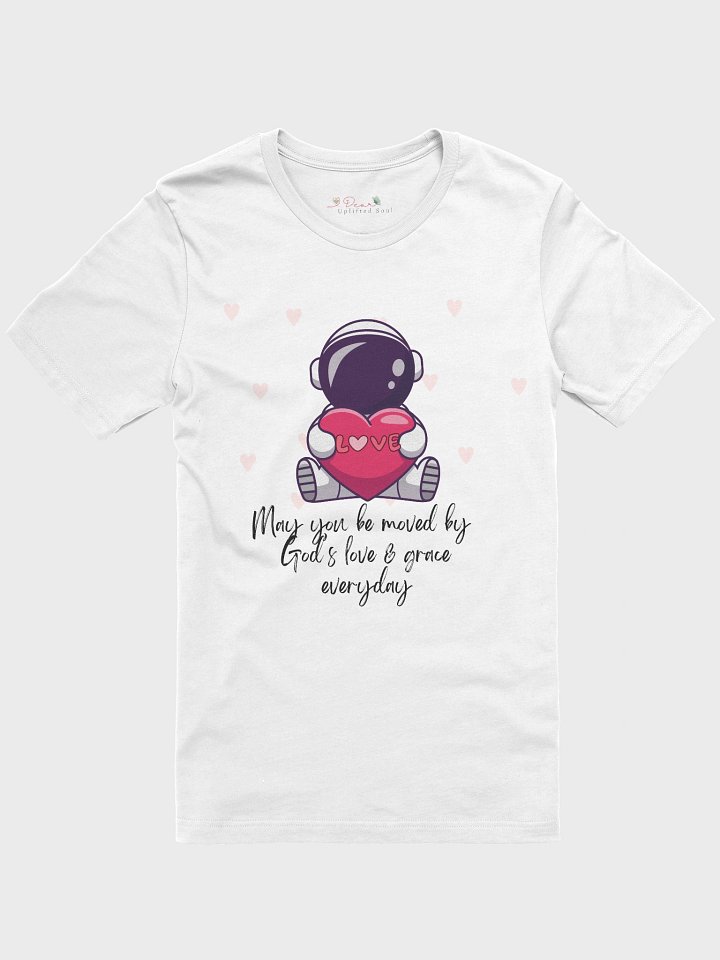 Love & Grace Astronaut Tee product image (1)
