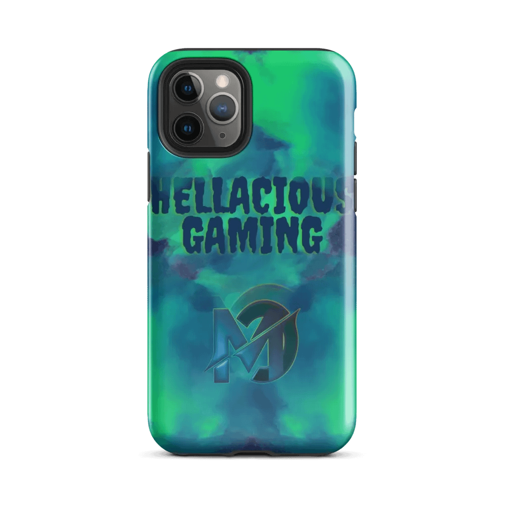 Hellacious Vibes iPhone Case product image (25)