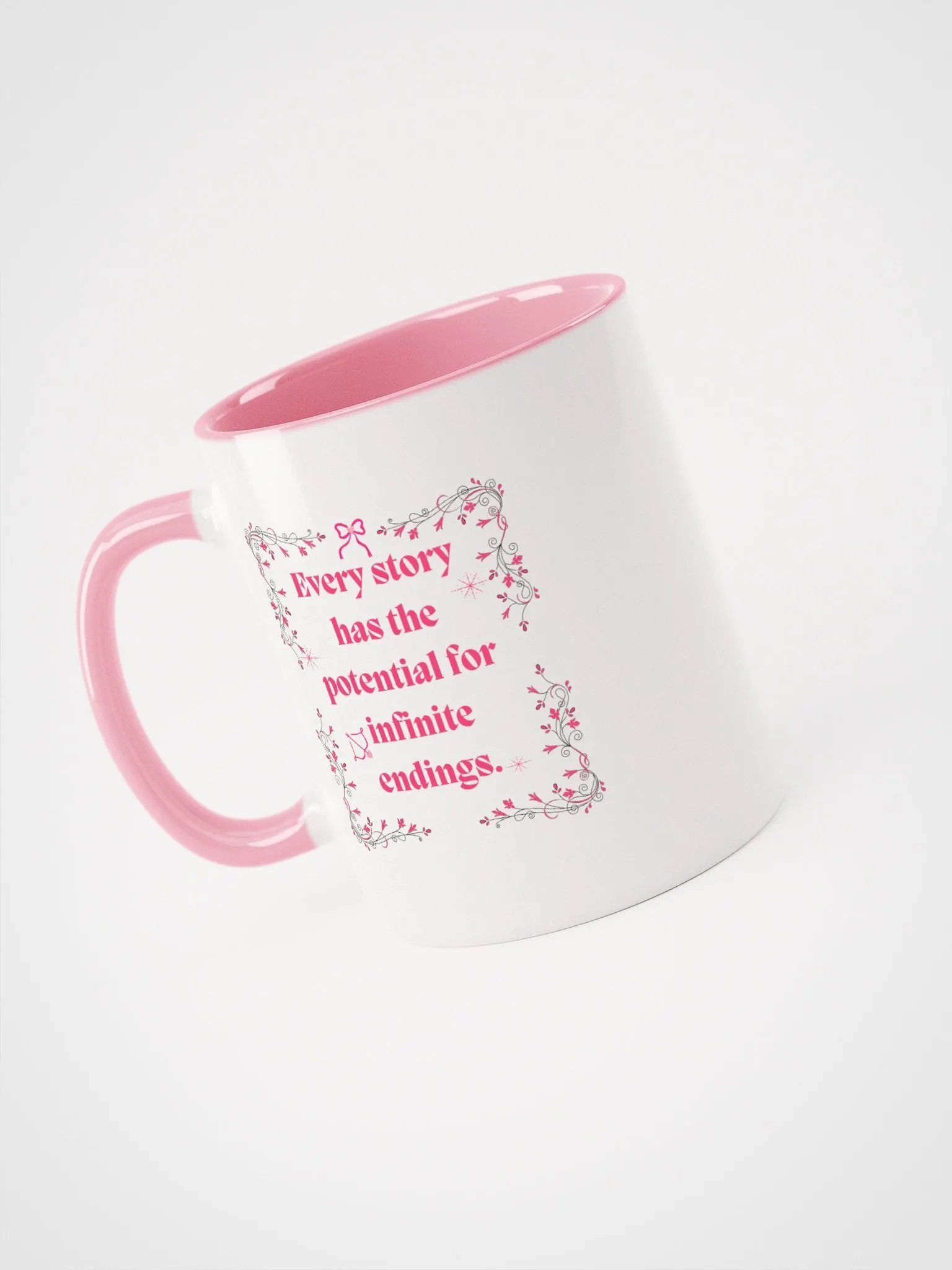 Once Upon a Broken Heart Mug product image (3)