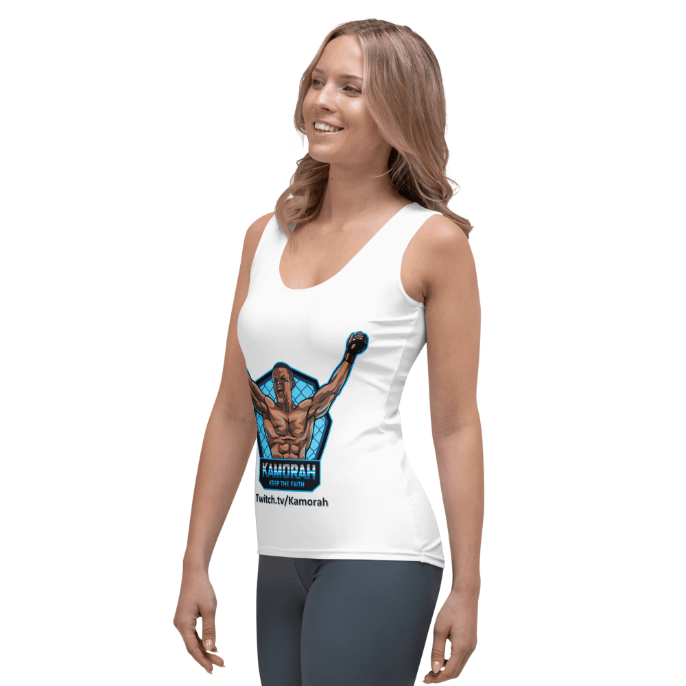 Kamorah Logo Women's Tank product image (3)