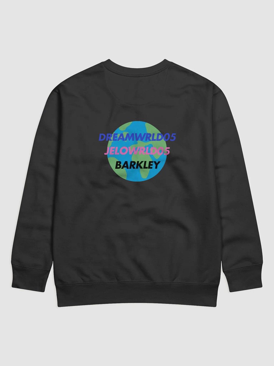 WRLD FAM Premium Sweatshirt product image (7)