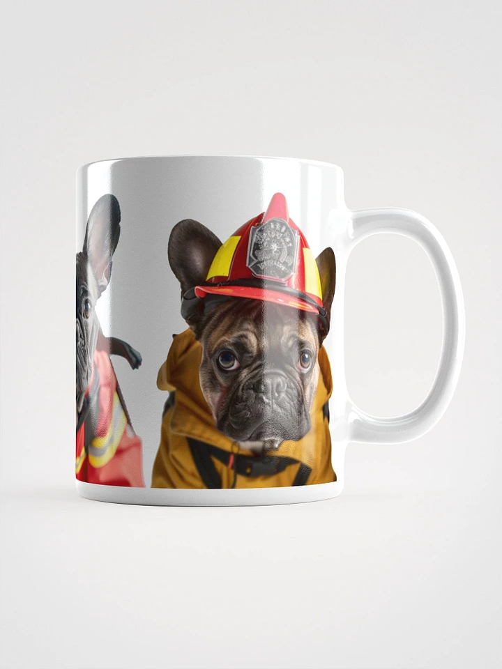 Brave Paws Fire Squad Mug product image (1)