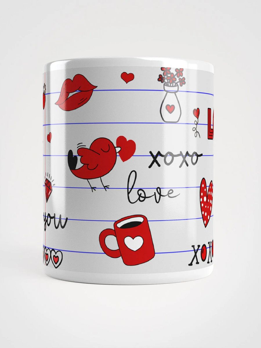 Love Doodles Mug product image (10)