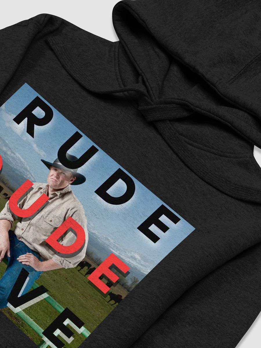 Unisex Rude Dude Move Hoodie product image (41)